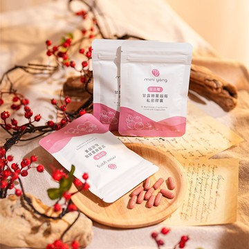 【MINI YANG】日日莓甘露糖蔓越莓私密膠囊 20粒/袋裝