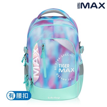 MAX系列超輕量護脊書包Pro 2-繽紛霓彩 | Tiger Max