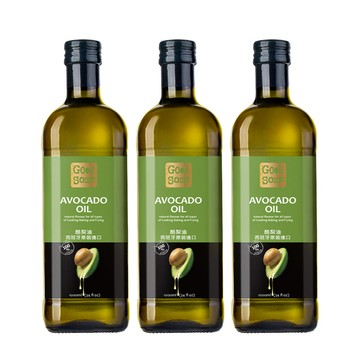 【2026美味開年祭】GoodSome 酪梨油 1000ml*３入