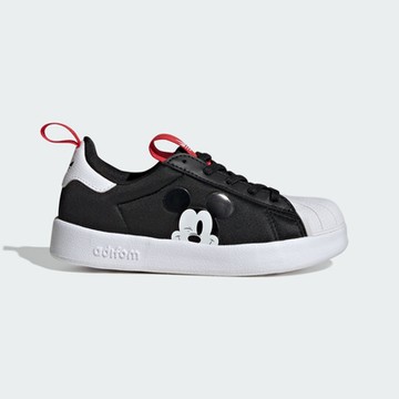 【adidas 愛迪達】 ADIFOM SUPERSTAR 360 X 迪士尼 皮克斯 運動休閒鞋 貝殼鞋 童鞋 - Originals JH5177