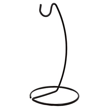 MS Living 香蕉架 鐵製  可可色  1個  34x19 公分