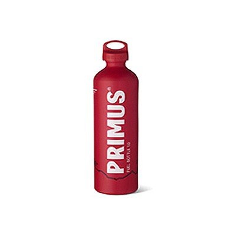 PRIMUS Fuel Bottle 燃料ボトル Red 0.35L www.showme.org