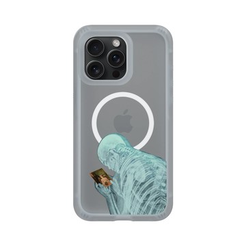 iPhone 15 Pro Max AirX 流變灰 - Konatsu Tani 谷小夏 - 戀愛透視圖
