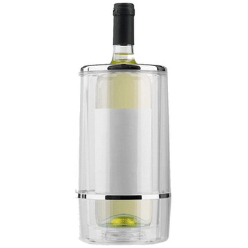 《Vega》晶透雙層保冷冰桶- 冰酒桶 冰鎮桶 保冰桶