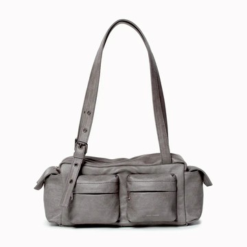 【SAMO ONDOH】全面63折起★Pocket Utility Bag M - brushed gray