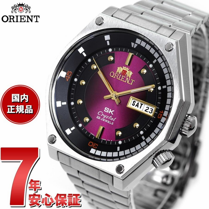 楽天市場】☆3000円!!Coupon!!配布中☆オリエント ORIENT 腕時計