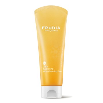 FRUDIA 【靈光乍現】柑橘明亮煥白柔膚洗面乳145ml