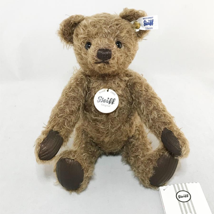 シュタイフ テディベア ハウエーテディベア Steiff Howie Teddy