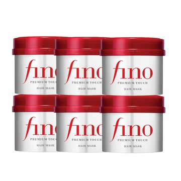 FINO 高效滲透護髮膜(升級版)230G 6入組