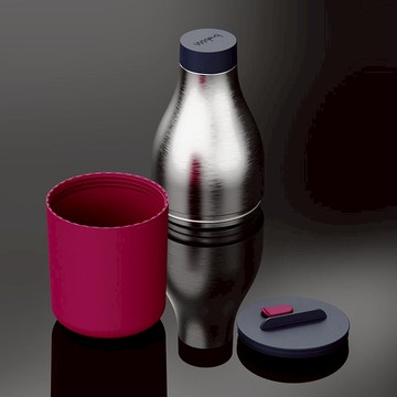 Food&Hydrate 2 二合一隨行雙層食物保溫瓶 單一規格