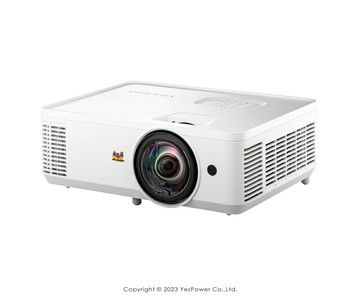 ＊來電優惠＊PS502X ViewSonic 4000 ANSI 流明 XGA 短焦商用&教育用投影機