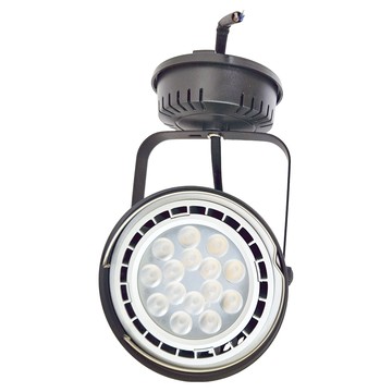 DANCELIGHT 舞光 LED吸頂燈 9W 黑殼 1個  黑色