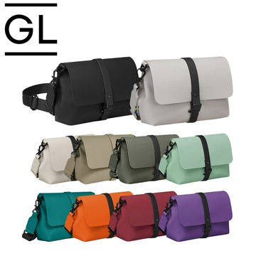 【GASTON LUGA】Splash Crossbody Bag 防水斜背包 男包(限定色)