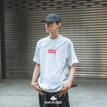 AirRooM 正品現貨 2024ss Supreme MM6 MAISON MARGIELA BOX LOGO 短T