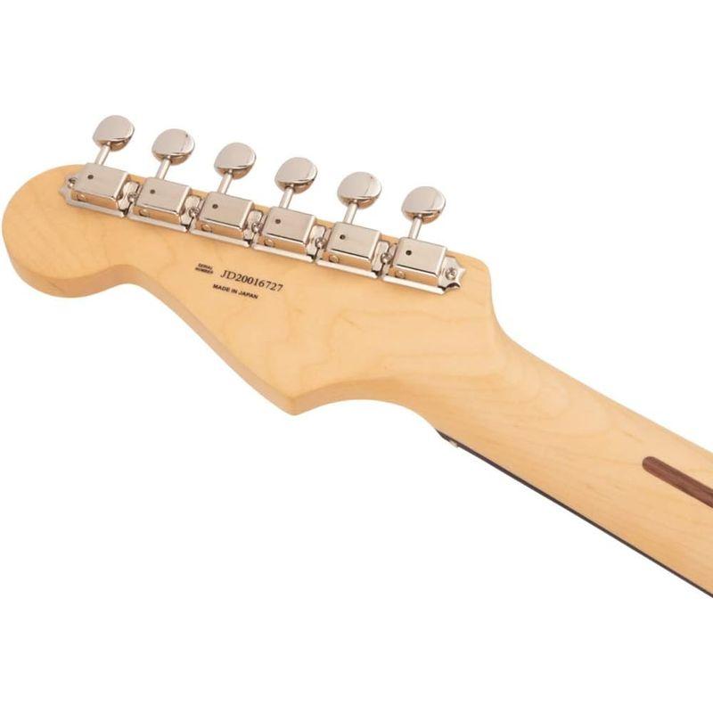 Fender エレキギターMade in Japan Hybrid II Stratocaster?, Rosewood Fingerboa