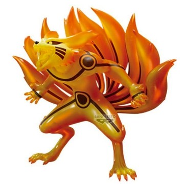 《預購2026/06》[BP景品] BANPRESTO 火影忍者疾風傳 須佐能乎＆九喇嘛 連結模式 公仔 九喇嘛