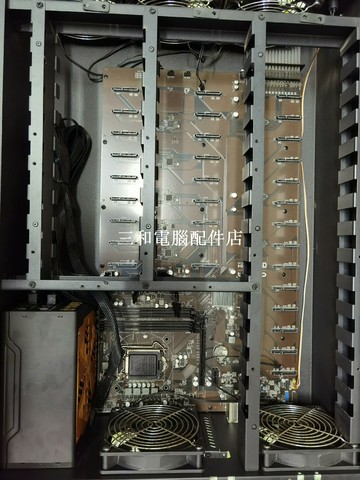 昂達 32盤位硬盤機 Chia-D32H-D4 高效能加密貨幣挖礦掛盤機 Onda B365_D32【三和電腦配件店】