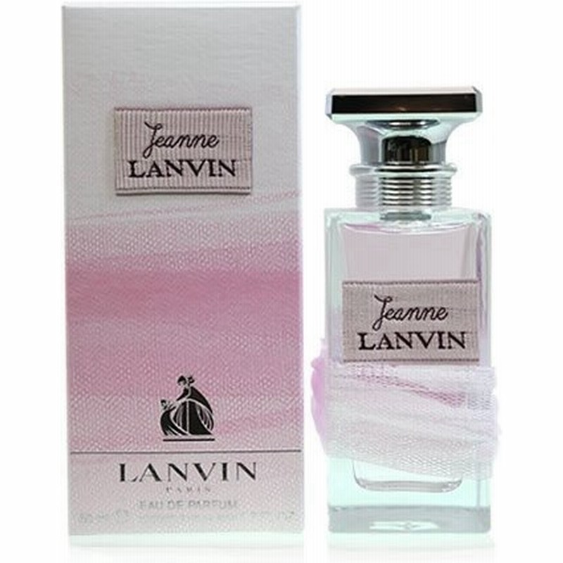 ランバン Lanvin 香水 ジャンヌ オードパルファム 50ml 香水 コスメ 通販 Lineポイント最大0 5 Get Lineショッピング