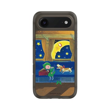 iPhone Air AirX 本質黑 - 幾米 Jimmy Liao - 忘記親一下-夜眠