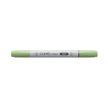 (日本)COPIC CIAO(三代)單支麥克筆 G系列-G21