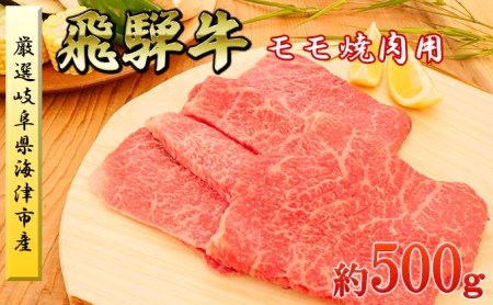 海津市産モモ焼肉オリジナルカット 