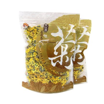 【台東地區農會】臺東杭菊120gX1包