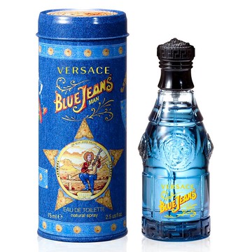 VERSACE 凡賽斯藍可樂 75ML