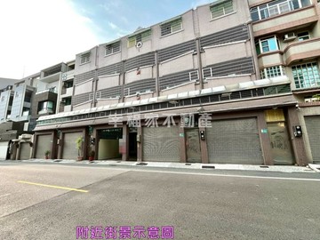 北區5套房傳統店住透天｜台南市北區大興街