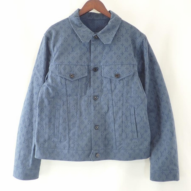 Louis XIX Denim Jacket | Size 50