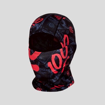 RECREATION- 頭套-100分-黑色 ONE SIZE