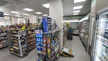 正健行路順向大面寬12米黃金店面，全家超商、穩定｜台中市北區健行路