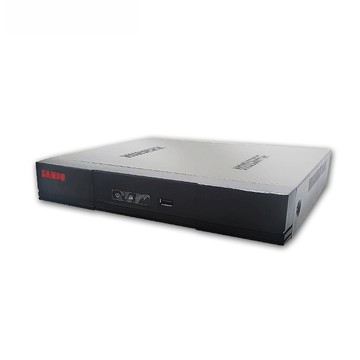 SAMPO 監視器主機 4路4聲主機   1080P 500萬 5MP 手機遠端 台灣晶片4路DVR  AHD TVI CVI 傳統類比