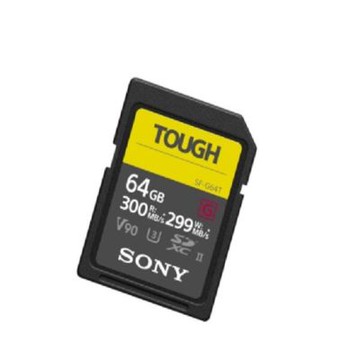 SONY  64GB 記憶卡 SF-G64T