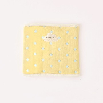 六層紗肚圍 黃色甜心 【保暖寶寶肚圍/嬰兒肚圍】