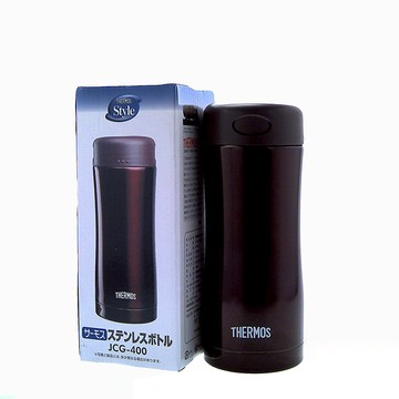 膳魔師不鏽鋼真空保溫杯400ML