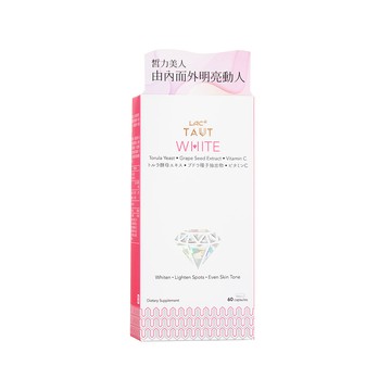 LAC 回原皙亮膠囊60顆(穀胱甘太/葡萄籽/維生素C/朝鮮薊)