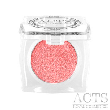 ACTS維詩彩妝 璀璨珠光眼影 璀璨淺橘紅C108