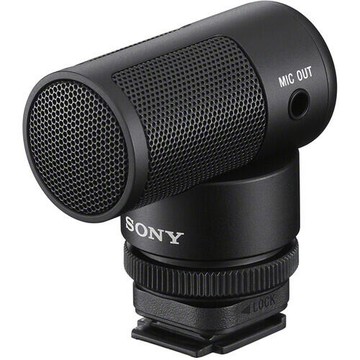 【新博攝影】Sony ECM-G1 指向性麥克風 (台灣索尼公司貨)**適用於A7C ZV-1 ZV-E10