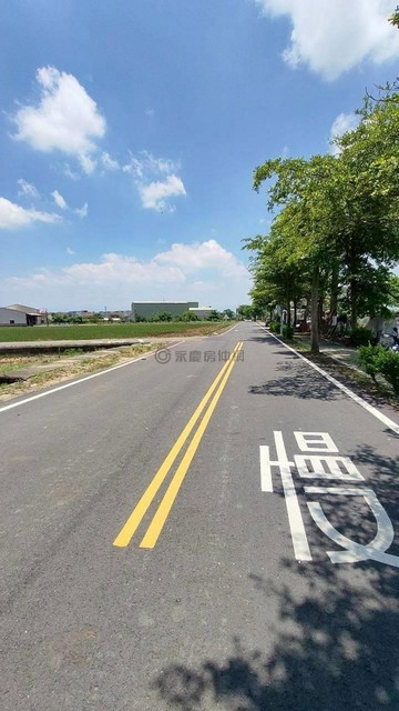 太保市政路旁都市計畫內農地｜嘉義縣太保市過溝