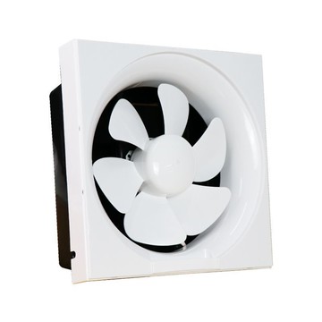 排氣扇家用廚房油煙排風扇強力輕音排煙抽風機窗式衛生間換氣扇[DD1218001]