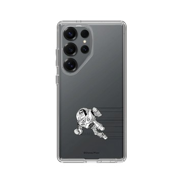 Galaxy S25 Ultra Clear 透明 - 迪士尼-玩具總動員 Toy Story - Fast! 巴斯光年