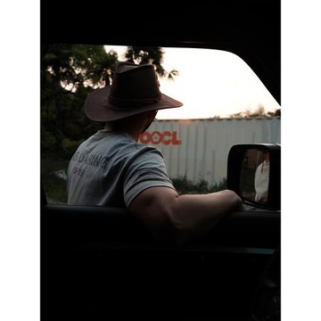 GTAL美式巡航者T恤速干涼感索羅娜短袖印花圓領健身運動彈力上衣