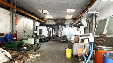 永康鹽行雙臨路甲工廠房｜台南市永康區鹽和街