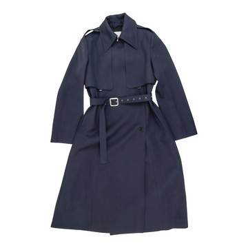 Jil Sander W 羊毛風衣