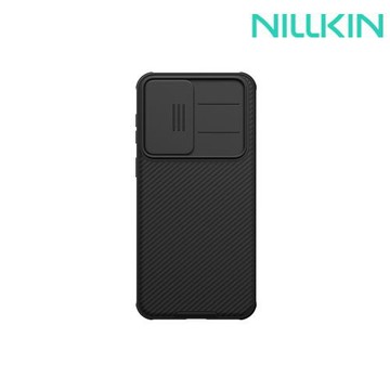 NILLKIN SAMSUNG 三星 Galaxy A37 5G 黑鏡 Pro 保護殼