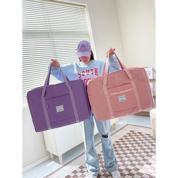 被子收納袋大容量防水旅行袋衣服衣物整理行李搬家打包棉被袋子子