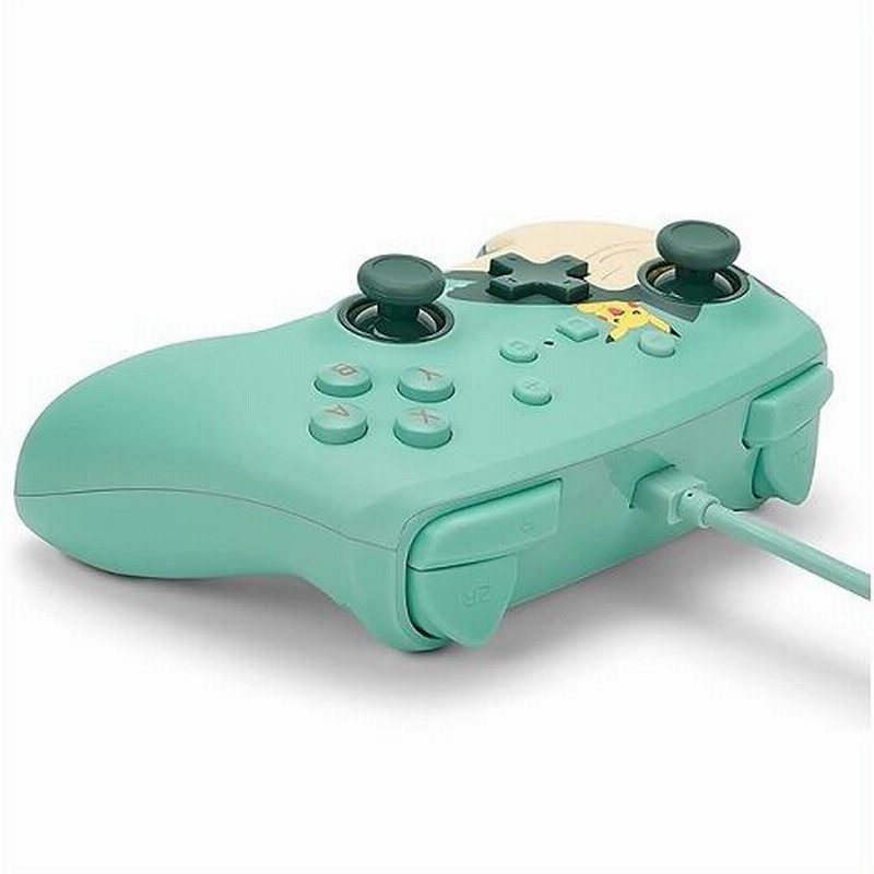 Amazon.co.jp: PDP Nintendo Switch コントローラー ポケモン
