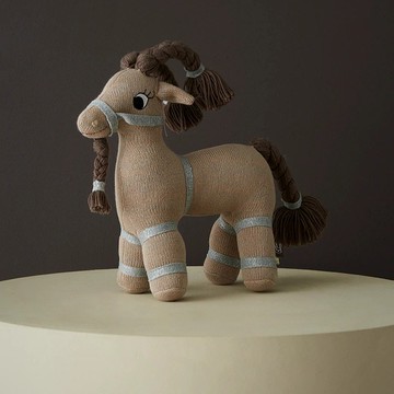 OYOY 造型抱枕-比利小羊