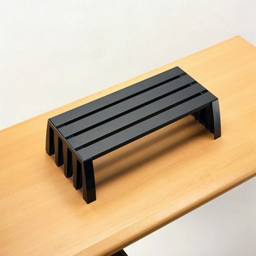 [空間王]螢幕置物架