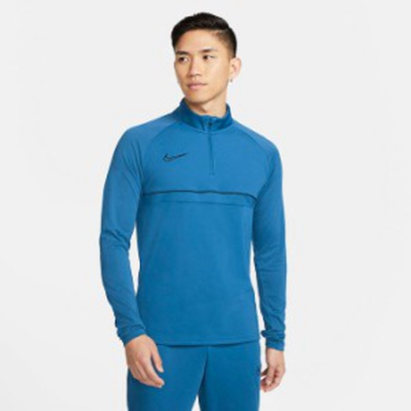 ナイキ メンズ サッカードリルトップドライフィット Dri Fit アカデミー サッカーウェア フットサルウェア トップス ジャージ 長袖 送料 通販 Lineポイント最大1 0 Get Lineショッピング